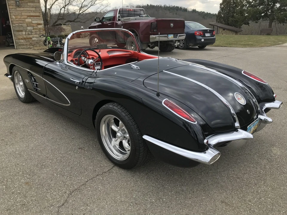 1958 Chevrolet Corvette C1 - Image 29 of 31