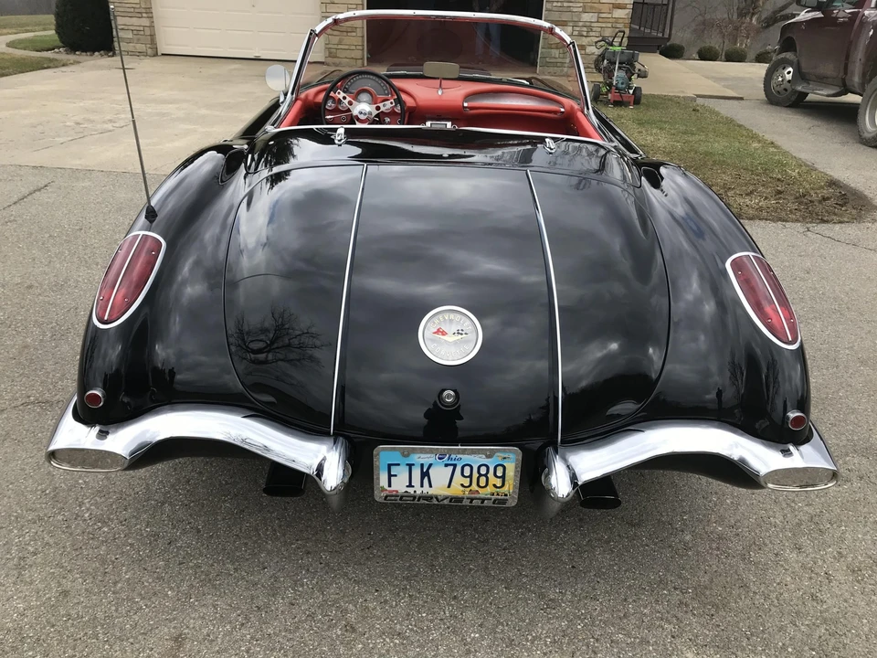 1958 Chevrolet Corvette C1 - Image 17 of 31