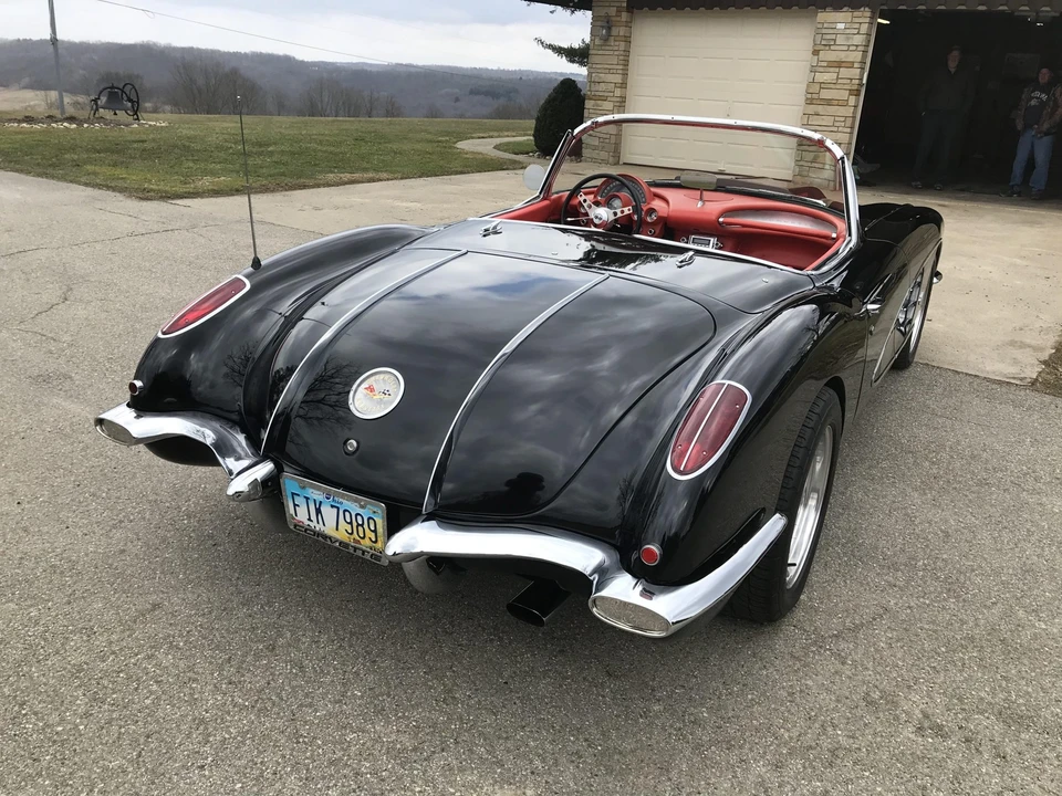 1958 Chevrolet Corvette C1 - Image 18 of 31