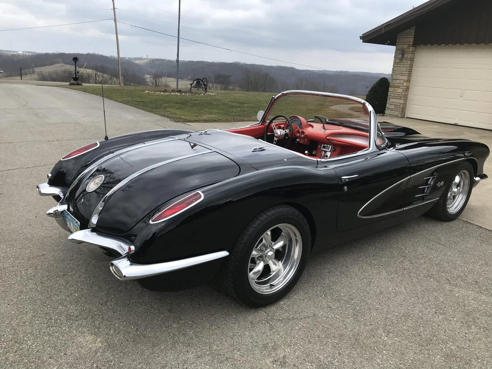 1958 Chevrolet Corvette C1 - Image 19 of 31