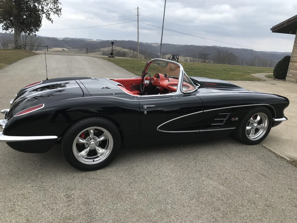 1958 Chevrolet Corvette C1 - Image 20 of 31