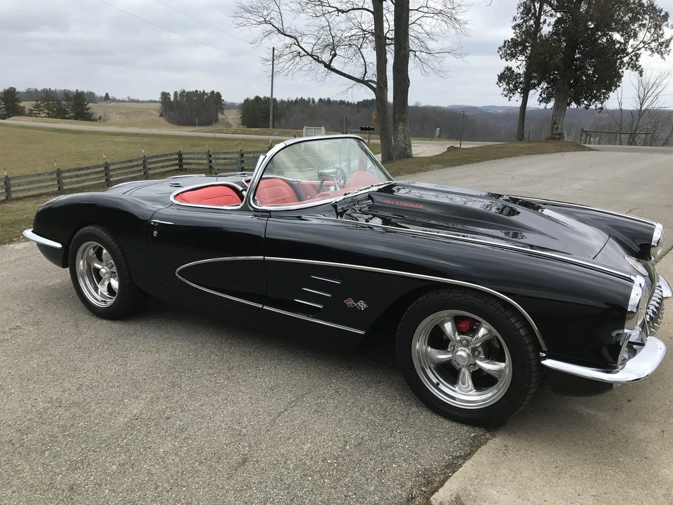 1958 Chevrolet Corvette C1 - Image 22 of 31