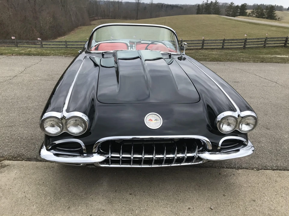 1958 Chevrolet Corvette C1 - Image 24 of 31