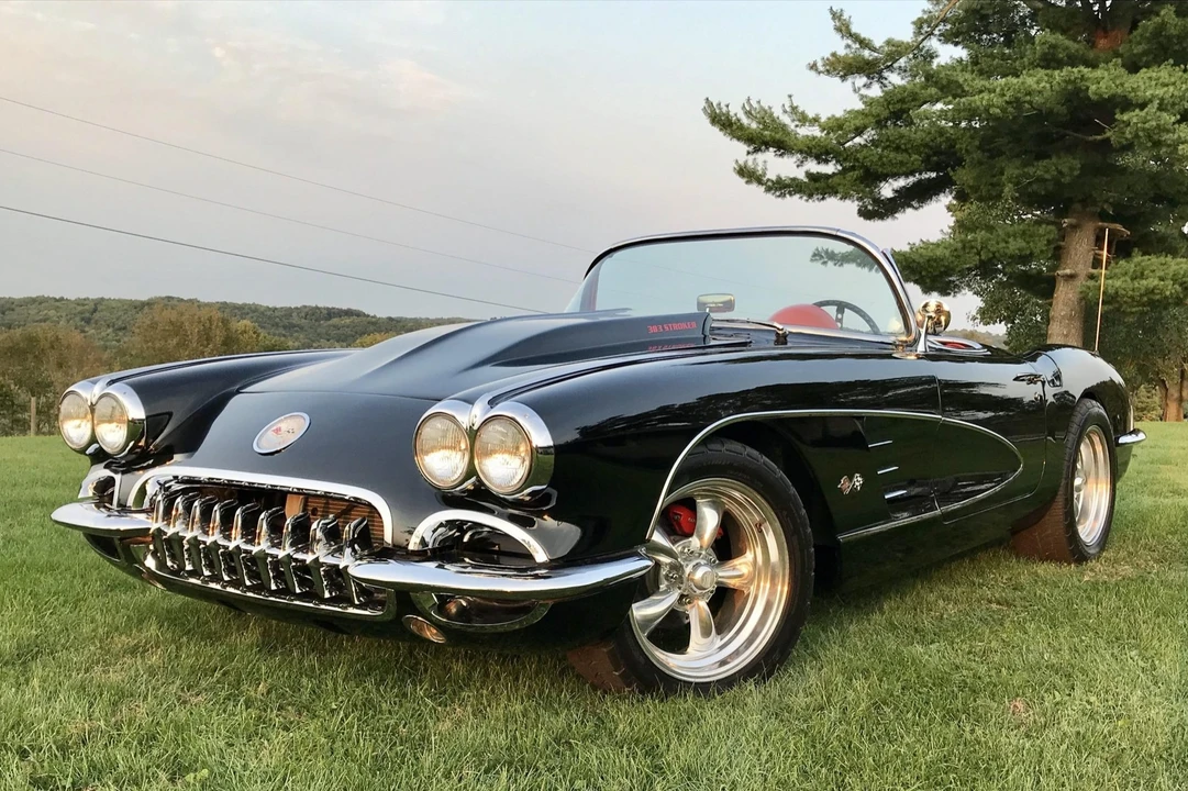 1958 Chevrolet Corvette C1 - Image 1 of 31