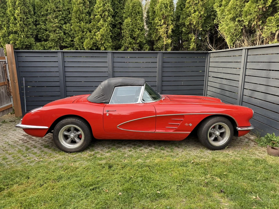 1959 Chevrolet Corvette C1 - Image 24 of 31