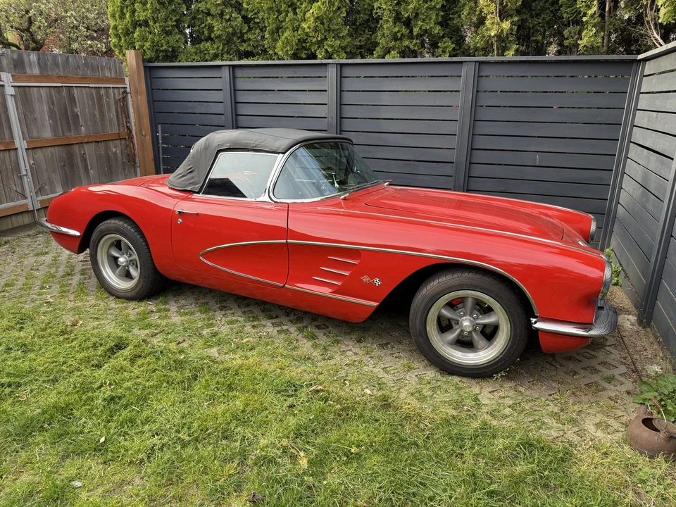 1959 Chevrolet Corvette C1 - Image 23 of 31