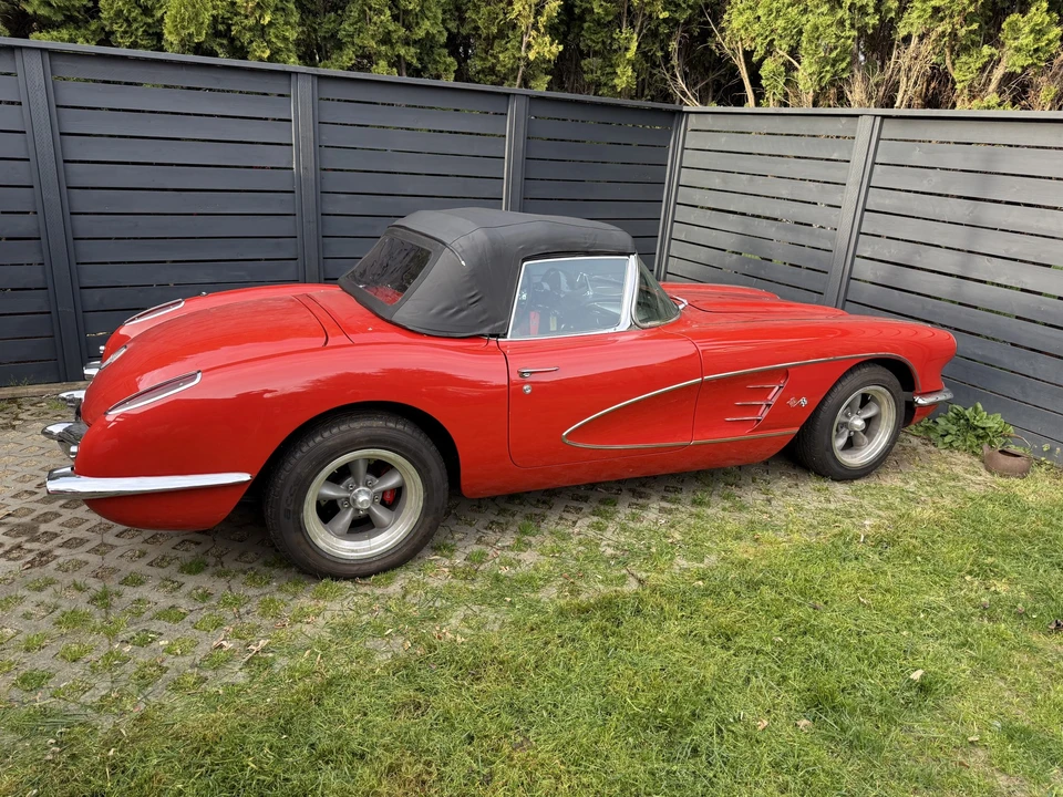 1959 Chevrolet Corvette C1 - Image 25 of 31