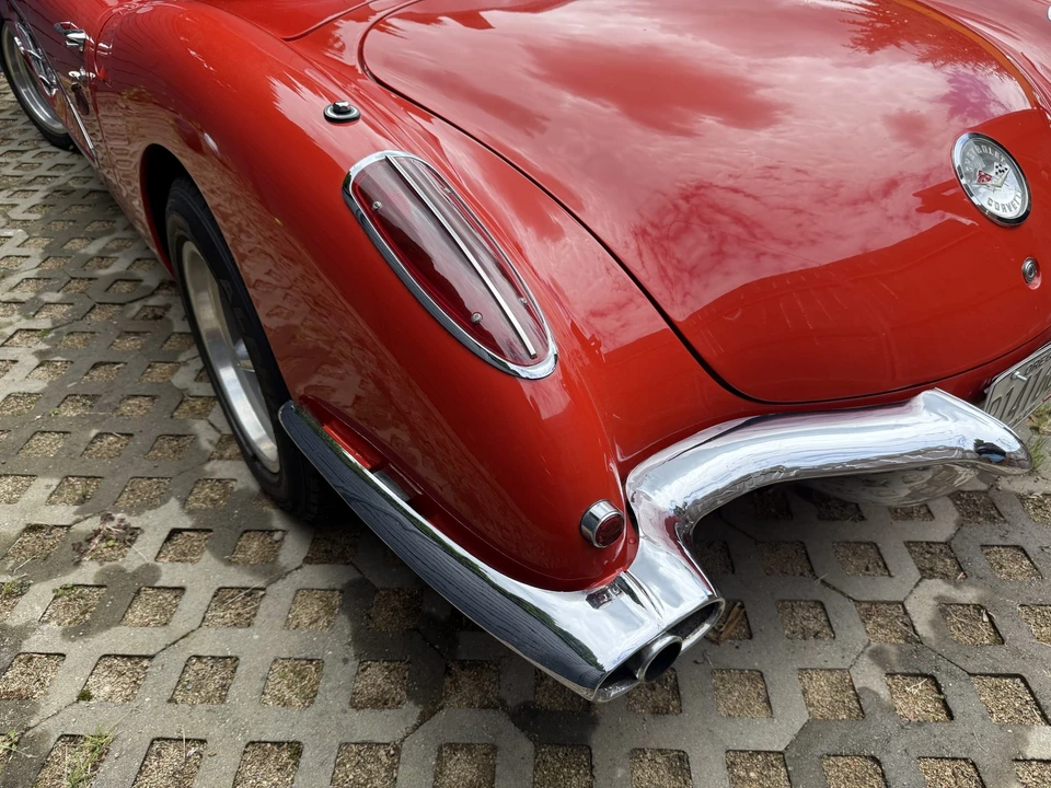 1959 Chevrolet Corvette C1 - Image 29 of 31