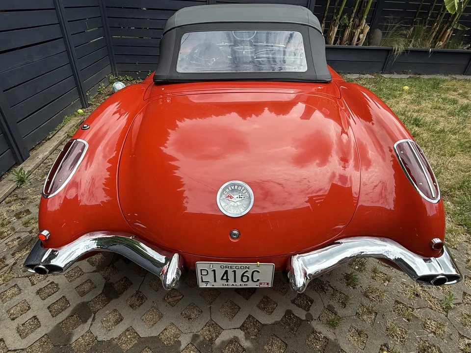 1959 Chevrolet Corvette C1 - Image 28 of 31
