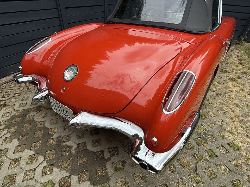 1959 Chevrolet Corvette C1 - Image 27 of 31