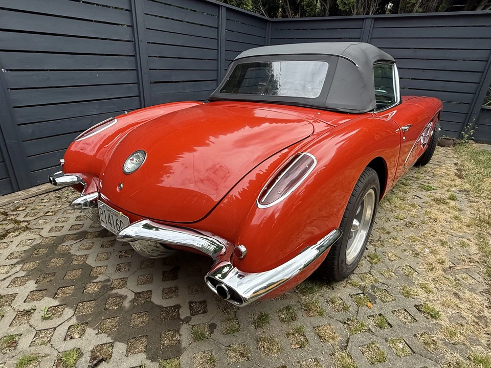 1959 Chevrolet Corvette C1 - Image 26 of 31