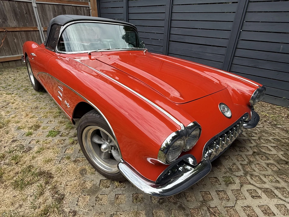 1959 Chevrolet Corvette C1 - Image 22 of 31