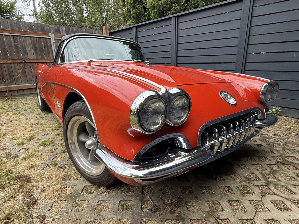 1959 Chevrolet Corvette C1 - Image 21 of 31
