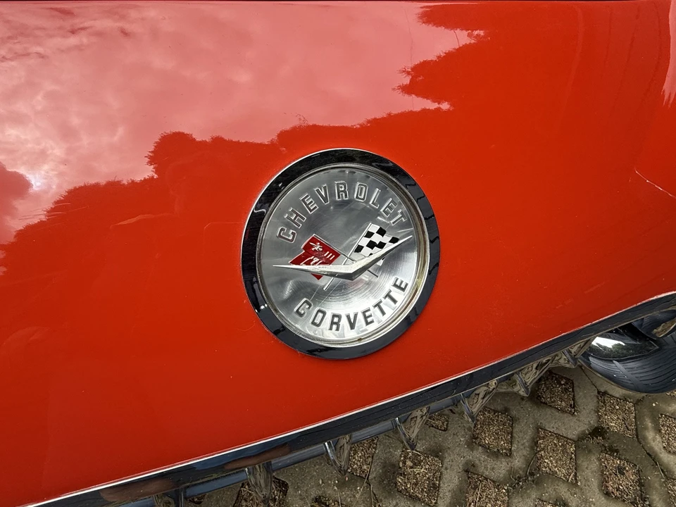 1959 Chevrolet Corvette C1 - Image 30 of 31
