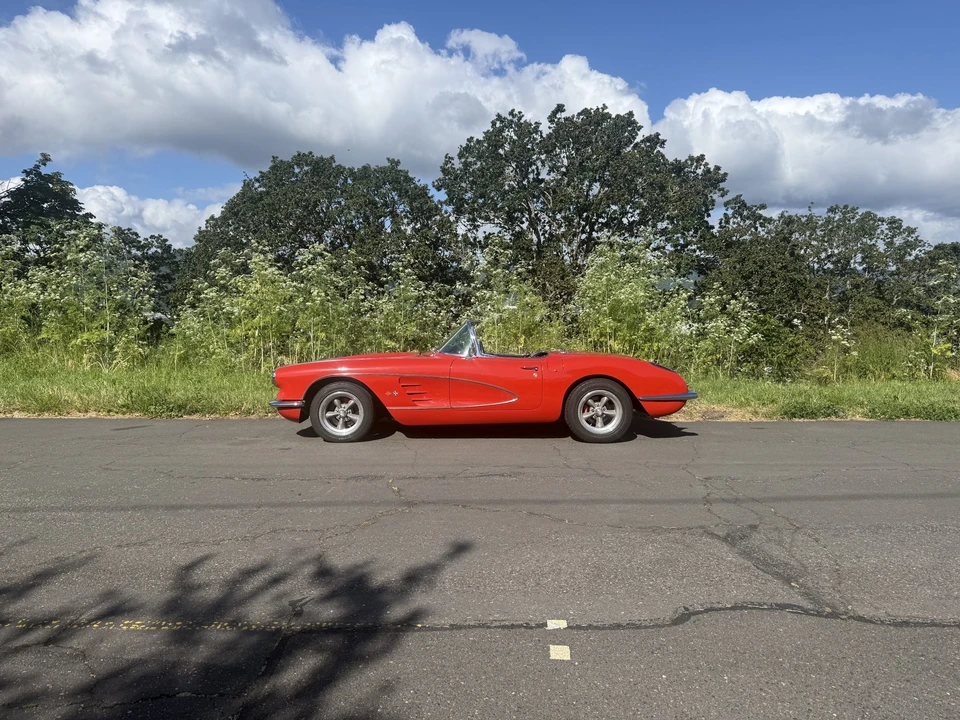 1959 Chevrolet Corvette C1 - Image 18 of 31