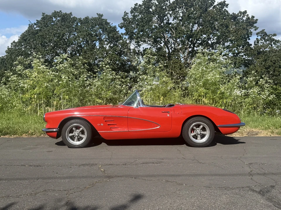 1959 Chevrolet Corvette C1 - Image 19 of 31