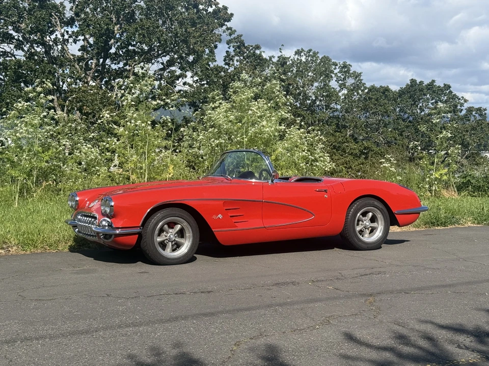 1959 Chevrolet Corvette C1 - Image 20 of 31