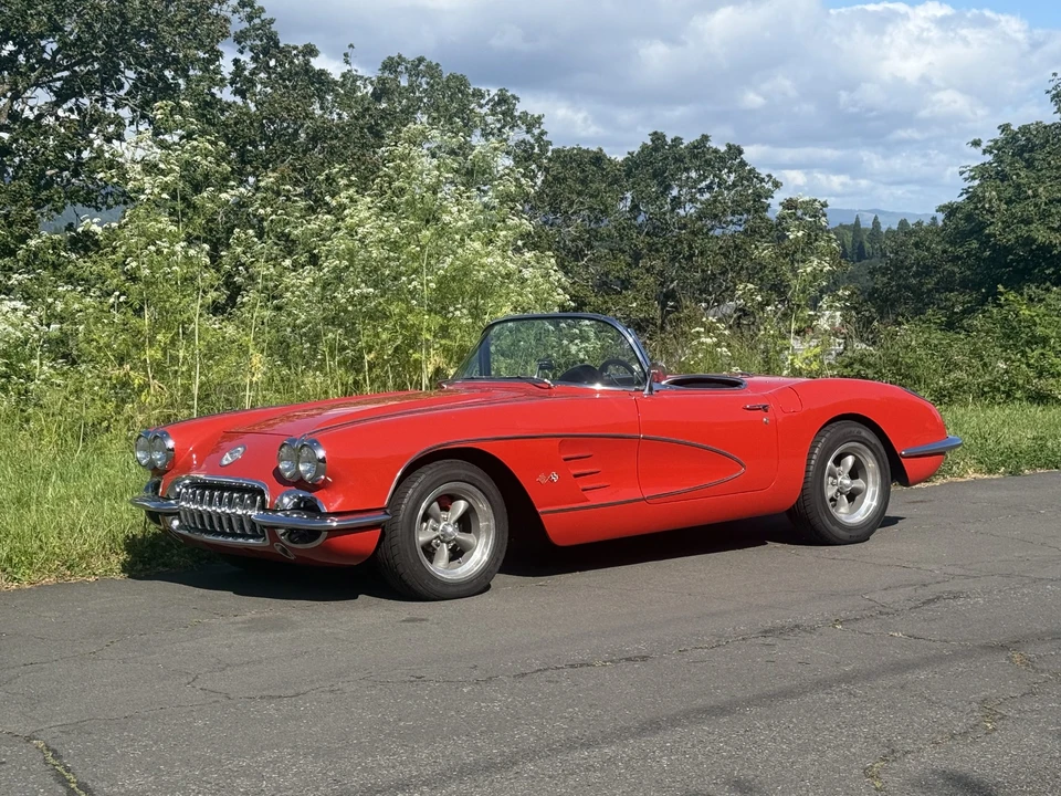 1959 Chevrolet Corvette C1 - Image 3 of 31