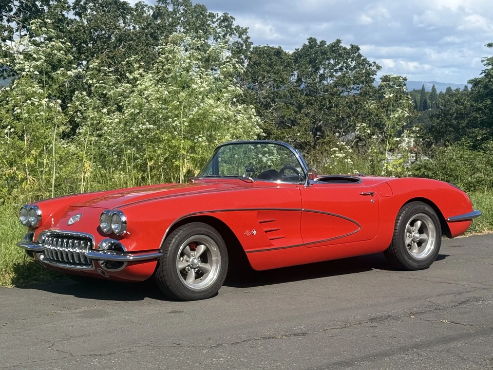 1959 Chevrolet Corvette C1 - Image 2 of 31