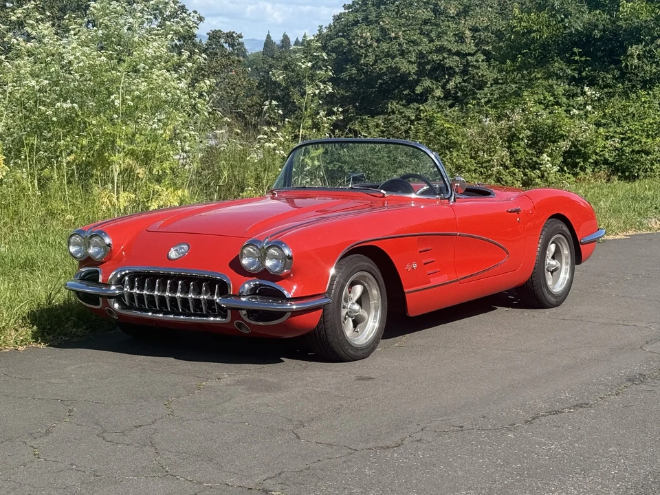 1959 Chevrolet Corvette C1 - Image 4 of 31