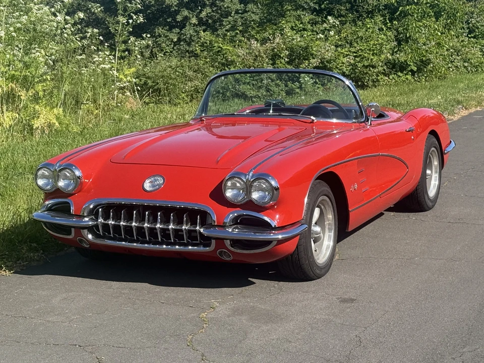 1959 Chevrolet Corvette C1 - Image 5 of 31