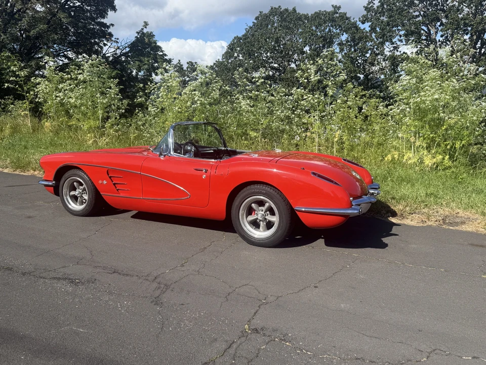 1959 Chevrolet Corvette C1 - Image 15 of 31