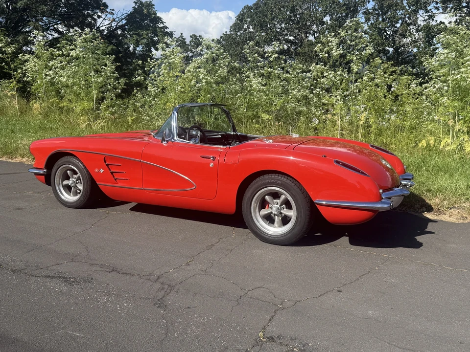 1959 Chevrolet Corvette C1 - Image 14 of 31