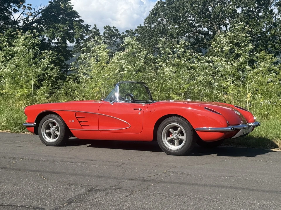 1959 Chevrolet Corvette C1 - Image 16 of 31