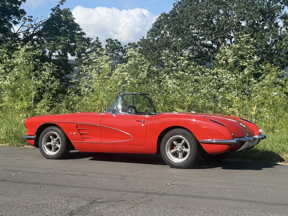 1959 Chevrolet Corvette C1 - Image 17 of 31