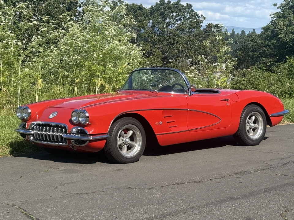 1959 Chevrolet Corvette C1 - Image 6 of 31