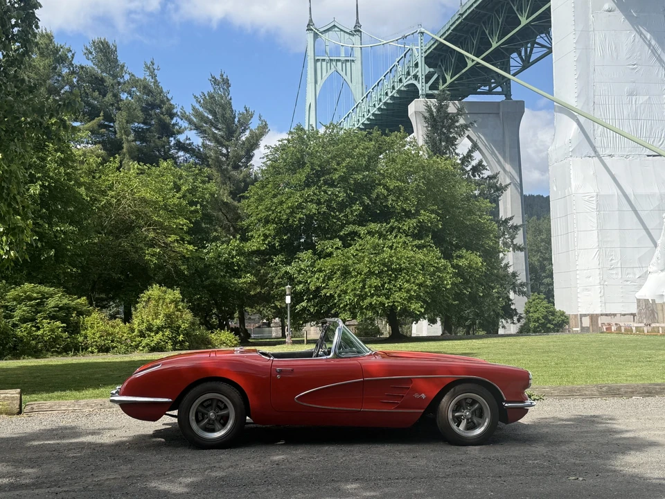 1959 Chevrolet Corvette C1 - Image 13 of 31