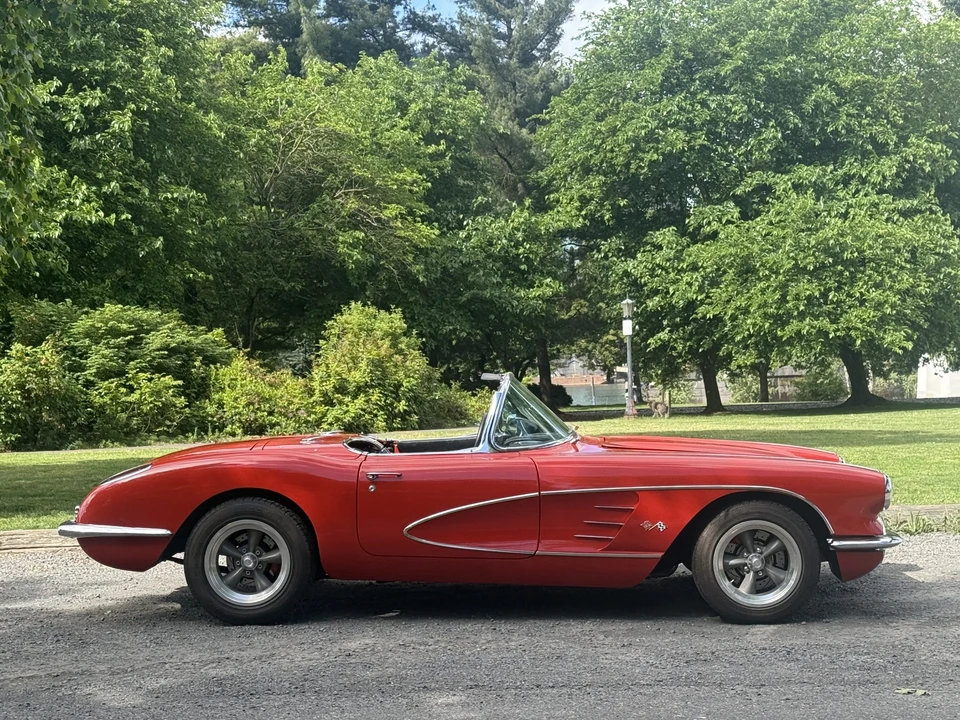 1959 Chevrolet Corvette C1 - Image 12 of 31