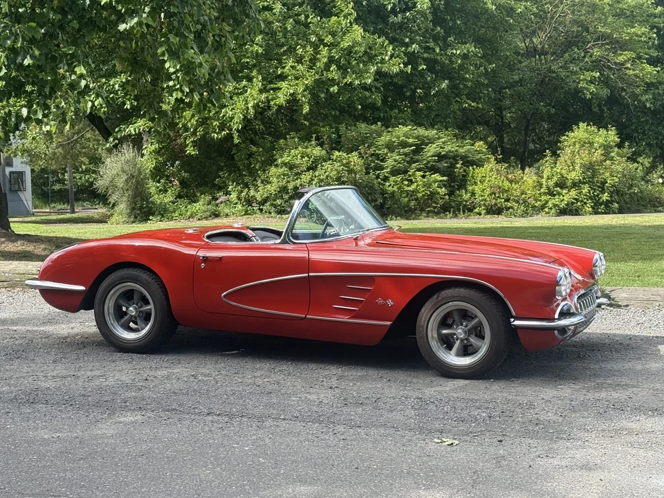 1959 Chevrolet Corvette C1 - Image 11 of 31