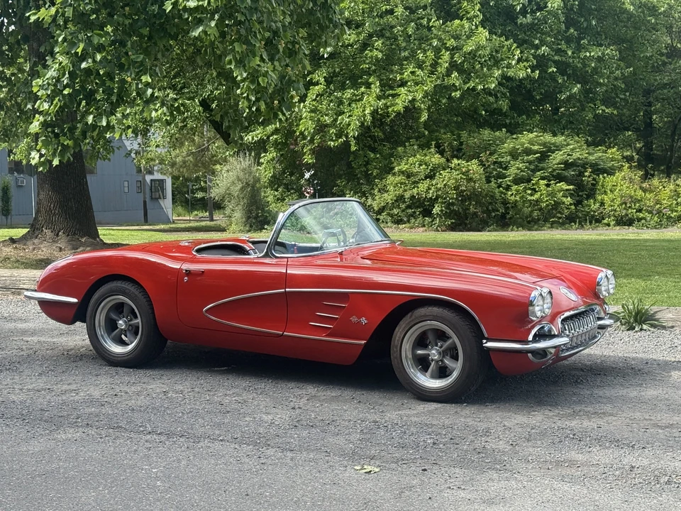 1959 Chevrolet Corvette C1 - Image 10 of 31