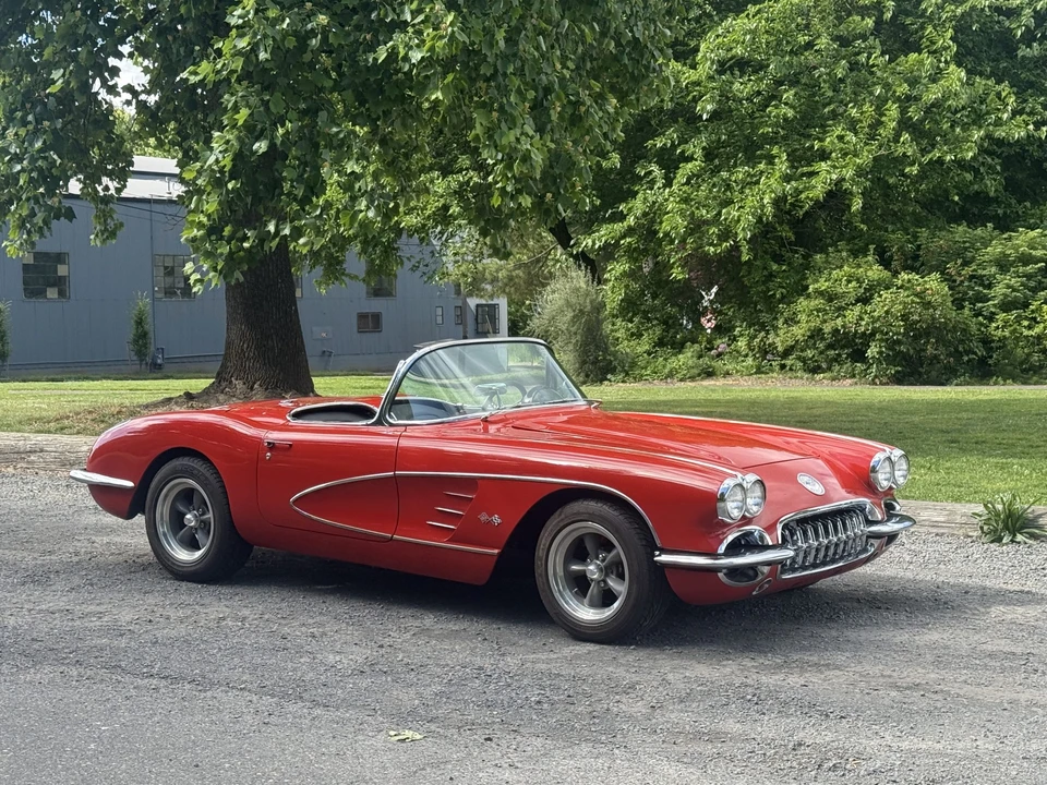 1959 Chevrolet Corvette C1 - Image 9 of 31