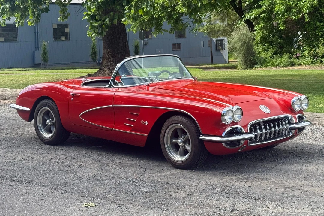 1959 Chevrolet Corvette C1 - Image 8 of 31