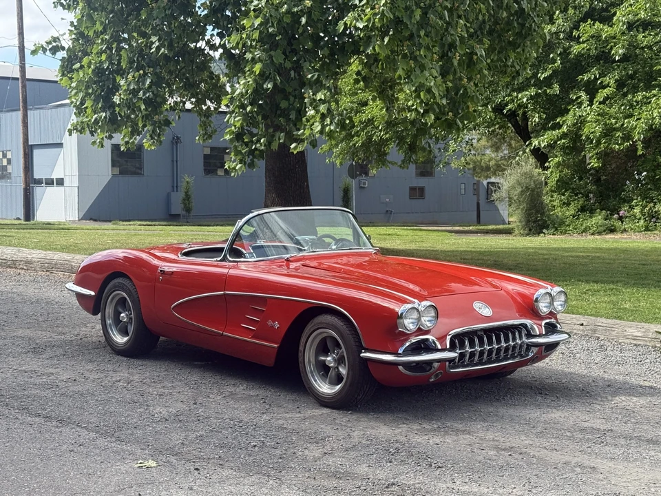 1959 Chevrolet Corvette C1 - Image 7 of 31