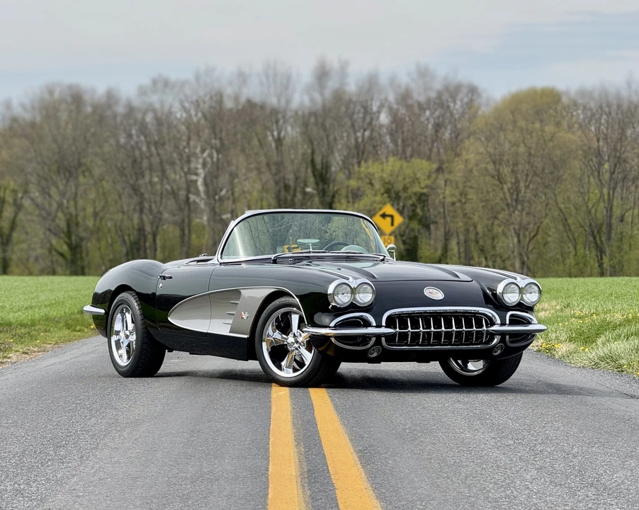 1959 Chevrolet Corvette C1 - Image 2 of 31