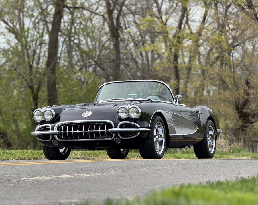 1959 Chevrolet Corvette C1 - Image 3 of 31