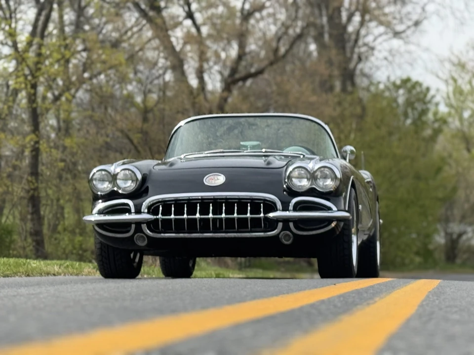1959 Chevrolet Corvette C1 - Image 4 of 31