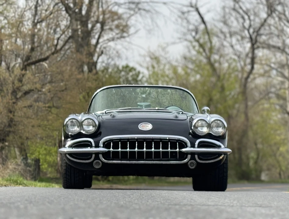 1959 Chevrolet Corvette C1 - Image 5 of 31