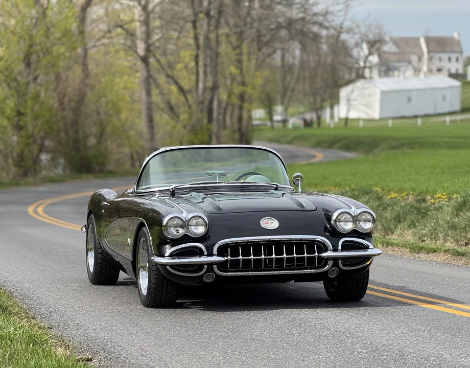 1959 Chevrolet Corvette C1 - Image 6 of 31