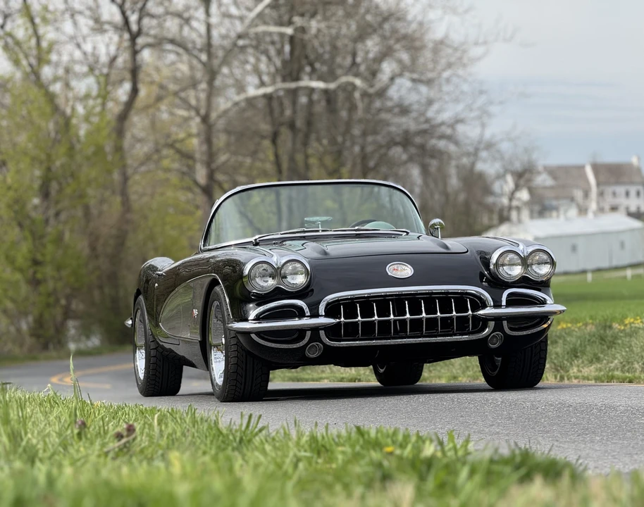 1959 Chevrolet Corvette C1 - Image 7 of 31