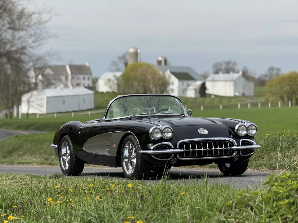1959 Chevrolet Corvette C1 - Image 27 of 31