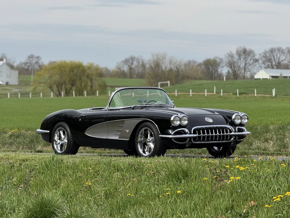 1959 Chevrolet Corvette C1 - Image 26 of 31