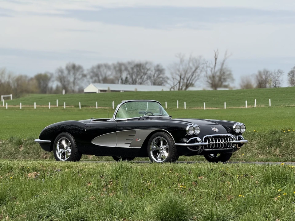 1959 Chevrolet Corvette C1 - Image 25 of 31