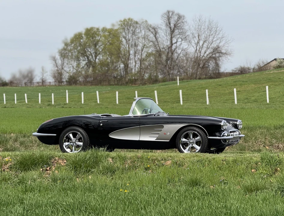1959 Chevrolet Corvette C1 - Image 24 of 31