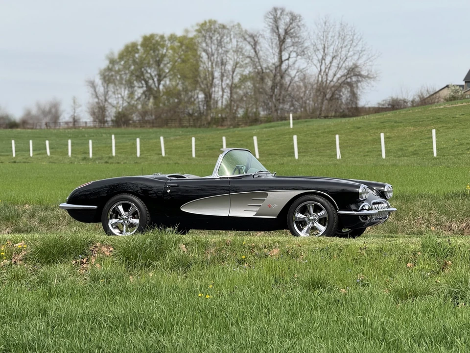 1959 Chevrolet Corvette C1 - Image 23 of 31