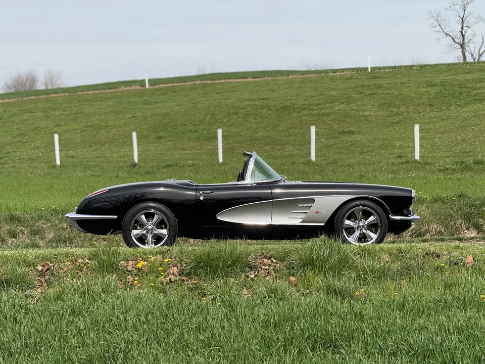 1959 Chevrolet Corvette C1 - Image 20 of 31