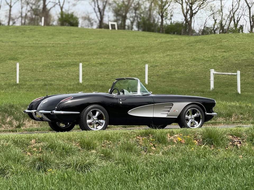 1959 Chevrolet Corvette C1 - Image 21 of 31